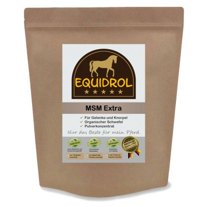 Equidrol-MSM-Extra