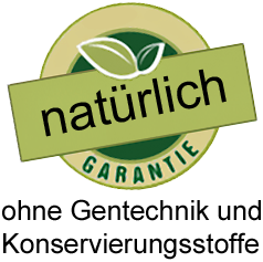 natuerliches Zusatzfutter